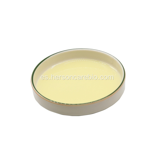 Ester de fitosterol natural para margarina propagación de helados